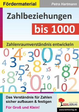 portada Zahlbeziehungen bis 1000 (en Alemán)