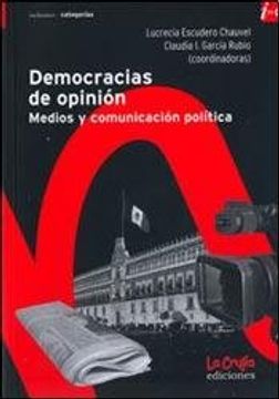 portada democracias de opinion (in Spanish)