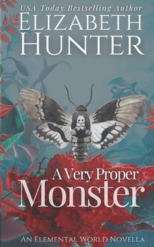 portada A Very Proper Monster: An Elemental World Novella (en Inglés)