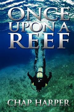 portada once upon a reef (en Inglés)