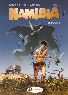 portada Namibia, Episode 1 (en Inglés)