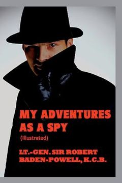 portada My Adventures As a Spy (en Inglés)