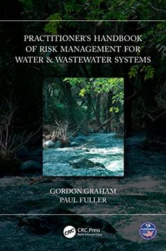 portada Practitioner’S Handbook of Risk Management for Water & Wastewater Systems (en Inglés)