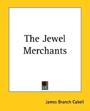 portada the jewel merchants