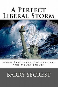 portada a perfect liberal storm: when executive, legislative, and media enjoin (in English)