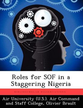 portada roles for sof in a staggering nigeria (en Inglés)