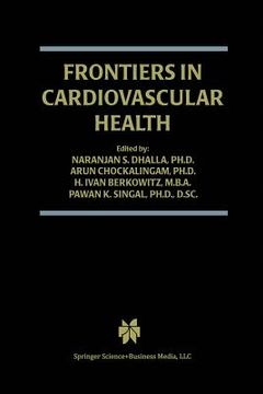 portada Frontiers in Cardiovascular Health (en Inglés)