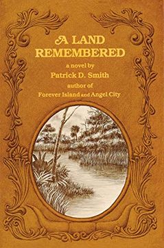 portada A Land Remembered (in English)