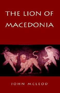 portada the lion of macedonia