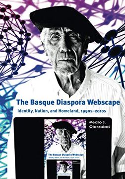 portada The Basque Diaspora Webscape: Identity, Nation, and Homeland (in English)