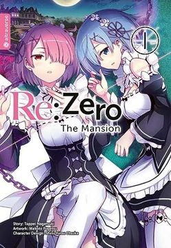 portada Re: Zero - the Mansion 01 (en Alemán)