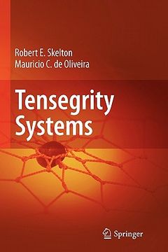 portada tensegrity systems (en Inglés)