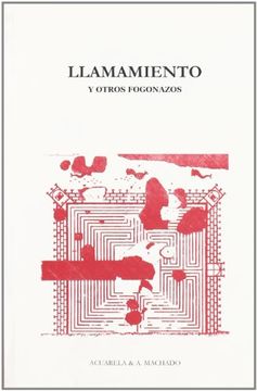 portada Llamamiento y Otros Fogonazos (in Spanish)