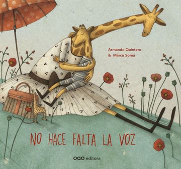 portada No Hace Falta la voz (in Spanish)