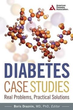 portada Diabetes Case Studies: Real Problems, Practical Solutions (en Inglés)