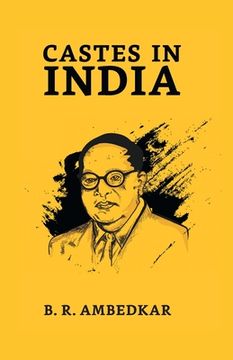 portada Castes In India (en Inglés)