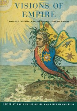 portada Visions of Empire: Voyages, Botany, and Representations of Nature (en Inglés)