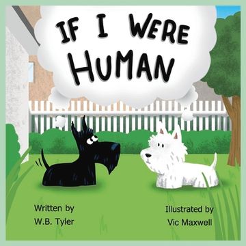 portada If I Were Human: Volume 1 (in English)