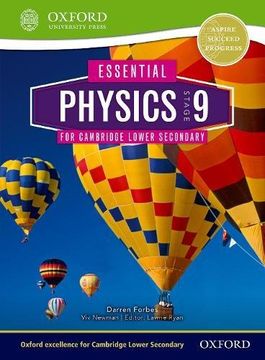 portada Essential Physics. Student's Book. Stage 9. Per la Scuola Media. Con Espansione Onlne (Cie Checkpoint) (in English)