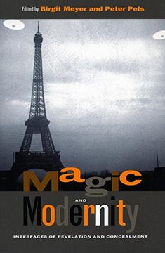 portada Magic and Modernity: Interfaces of Revelation and Concealment (en Inglés)