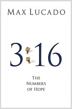 portada 3:16: The Numbers of Hope (Pack of 25) (en Inglés)