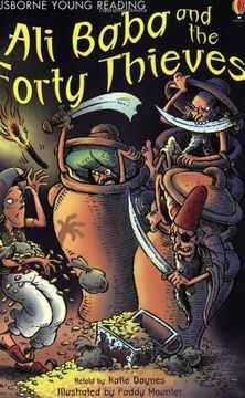 portada Ali Baba and the Forty Thieves (in English)