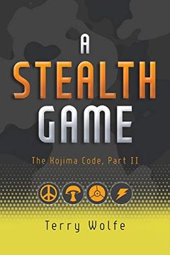portada A Stealth Game: The Kojima Code, Part ii: 2 (in English)