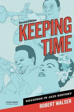 portada Keeping Time: Readings in Jazz History