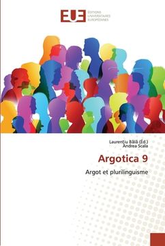 portada Argotica 9 (en Francés)