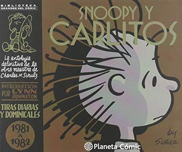 portada Snoopy y Carlitos 1981-1982 nº 16 (in Spanish)