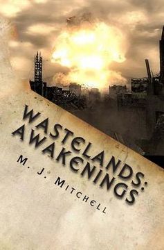 portada Wastelands (en Inglés)