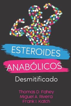 portada Esteroides Anabólicos: Desmitificado (in Spanish)