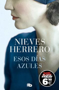 portada Esos Días Azules (Edición Black Friday) (Campañas) (in Spanish)