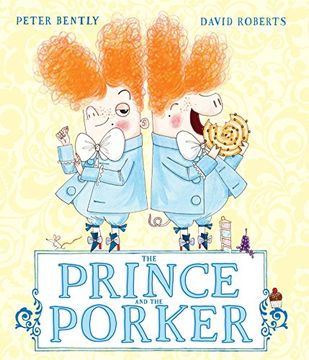 portada The Prince and the Porker