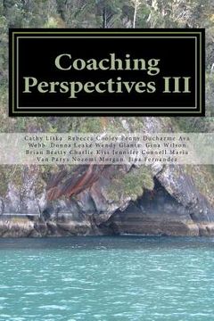 portada Coaching Perspectives III (en Inglés)