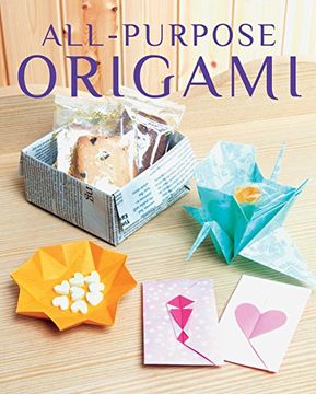 portada All-Purpose Origami (Lady Boutique) (in English)