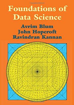 portada Foundations of Data Science (in English)