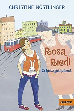 portada Rosa Riedl, Schutzgespenst: Roman für Kinder (Gulliver) (en Alemán)