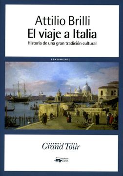 portada El Viaje a Italia (in Spanish)