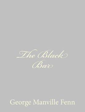 portada The Black Bar