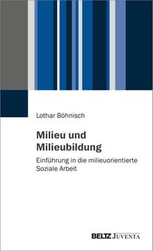 portada Milieu und Milieubildung (en Alemán)