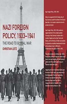 portada Nazi Foreign Policy, 1933-1941: The Road to Global war
