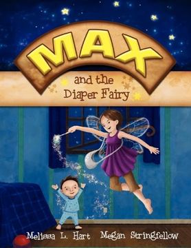 portada Max and the Diaper Fairy (en Inglés)