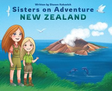 portada Sisters on Adventure New Zealand