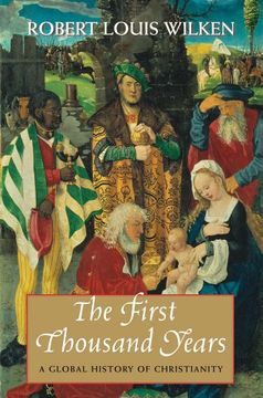 portada The First Thousand Years: A Global History of Christianity