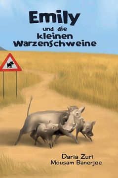 portada Emily und die kleinen Warzenschweine (in German)