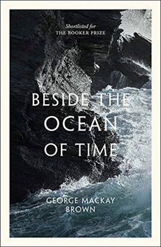 portada Beside the Ocean of Time (in English)