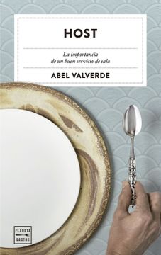 portada Host: La Importancia de un Buen Servicio en Sala (in Spanish)