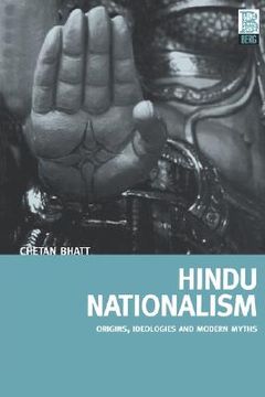 portada hindu nationalism: origins, ideologies and modern myths (in English)