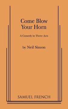 portada come blow your horn (in English)